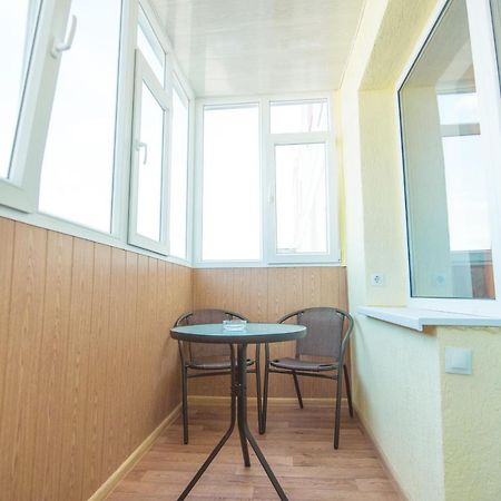 Vip apartmen Harkovskaya Sumi Dış mekan fotoğraf