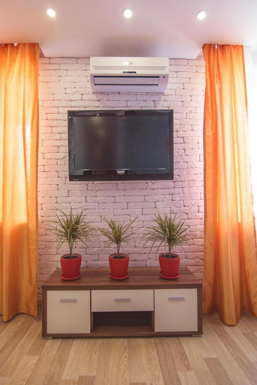 Vip apartmen Harkovskaya Sumi Dış mekan fotoğraf