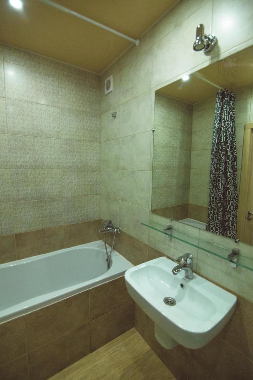 Vip apartmen Harkovskaya Sumi Dış mekan fotoğraf